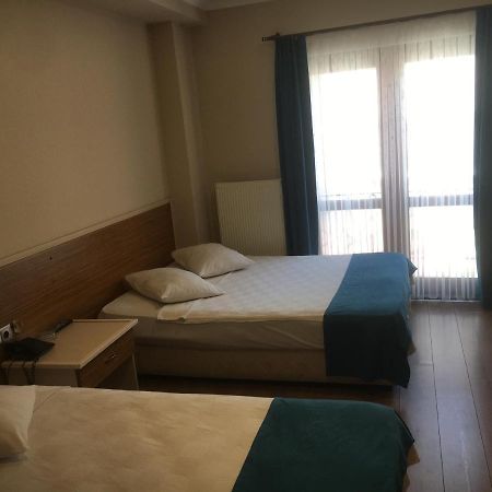 Oezguer Hotel Trabzon Exteriér fotografie