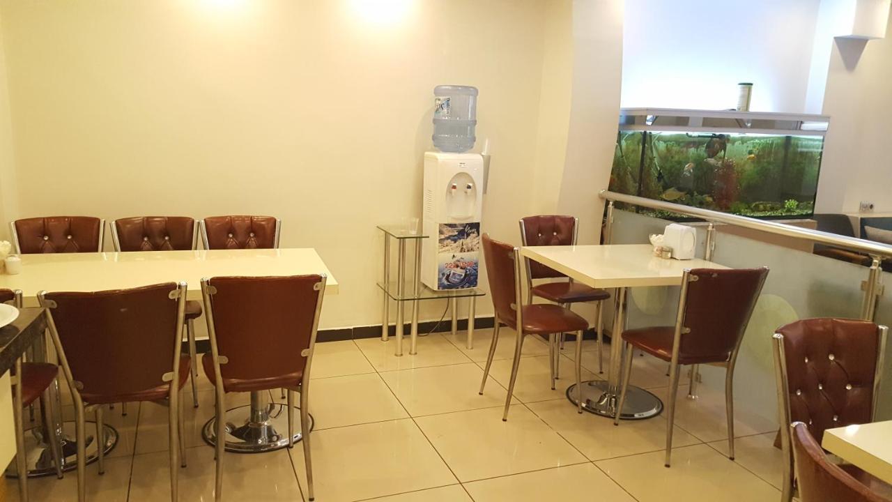 Oezguer Hotel Trabzon Exteriér fotografie
