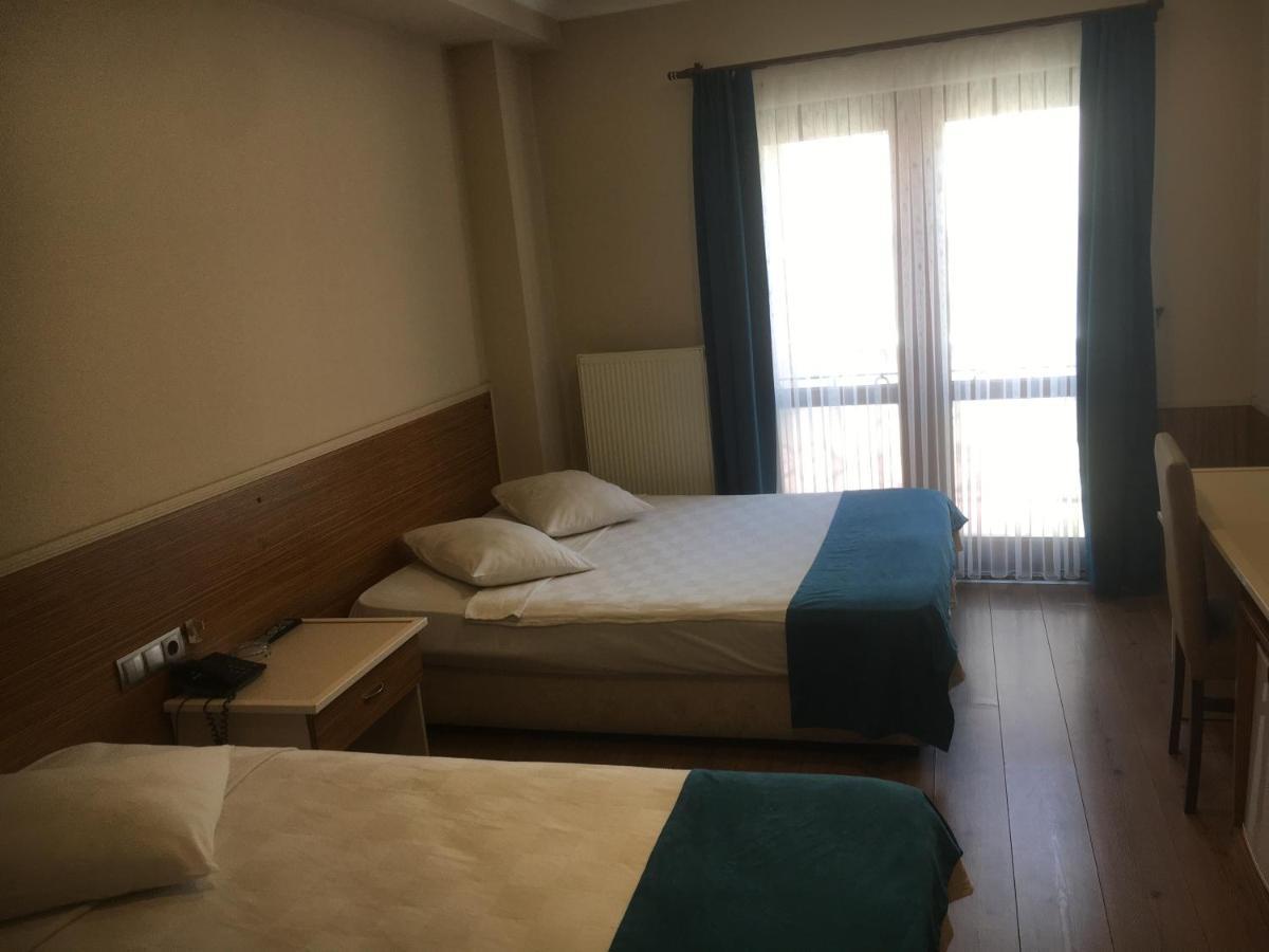 Oezguer Hotel Trabzon Exteriér fotografie