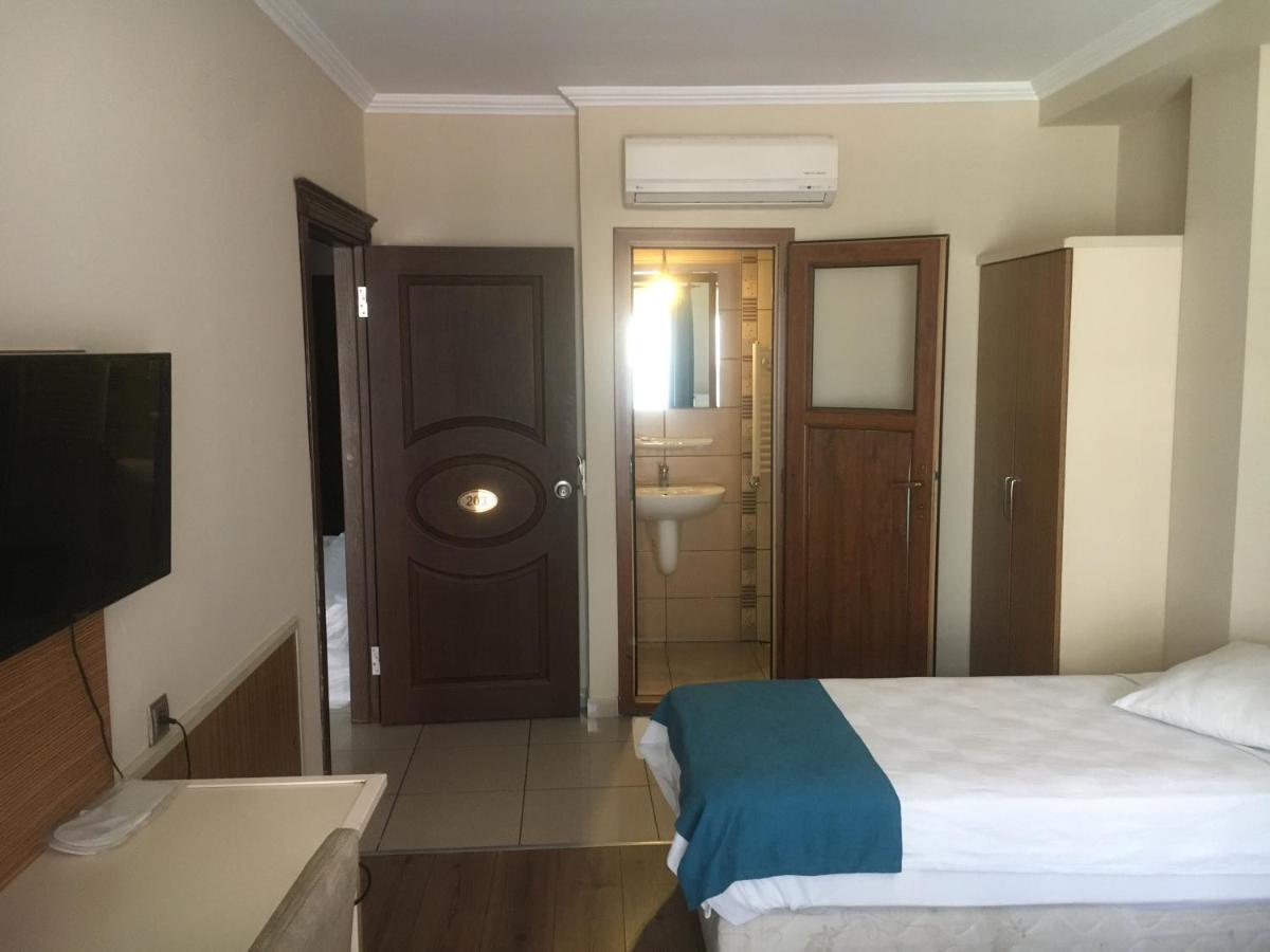 Oezguer Hotel Trabzon Exteriér fotografie