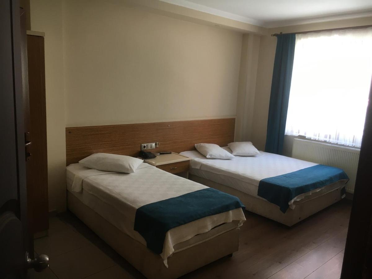 Oezguer Hotel Trabzon Exteriér fotografie
