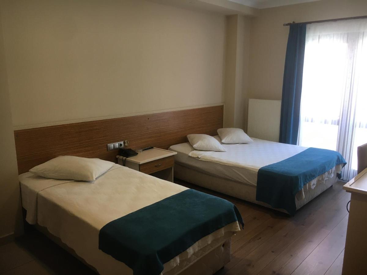 Oezguer Hotel Trabzon Exteriér fotografie