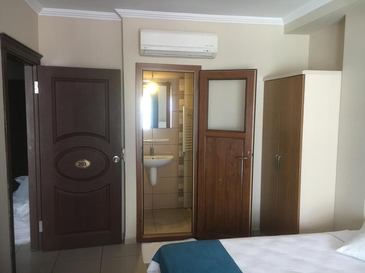 Oezguer Hotel Trabzon Exteriér fotografie