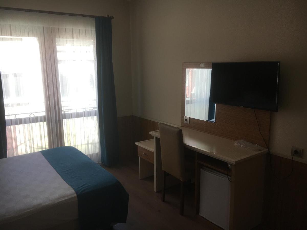 Oezguer Hotel Trabzon Exteriér fotografie