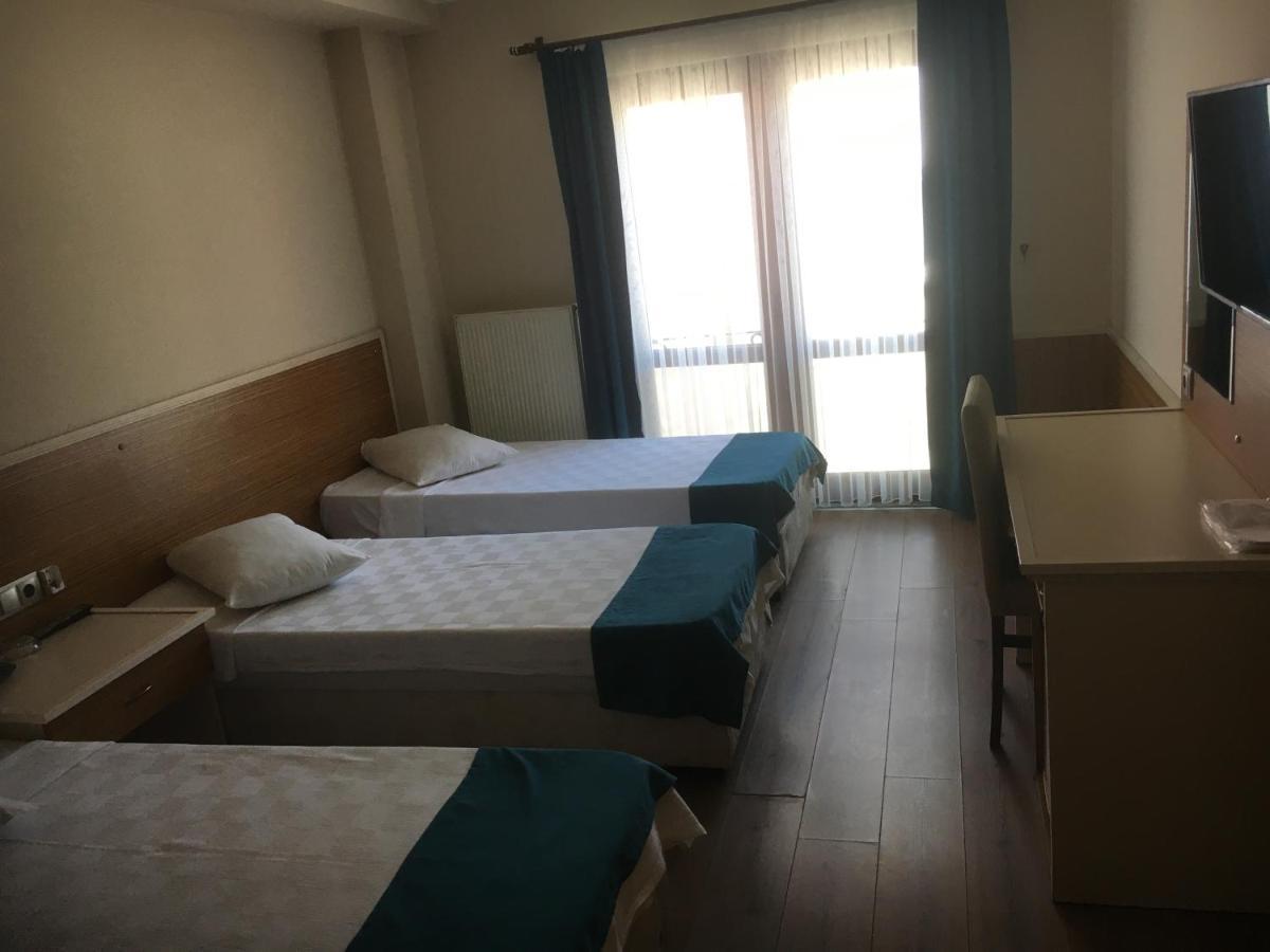 Oezguer Hotel Trabzon Exteriér fotografie