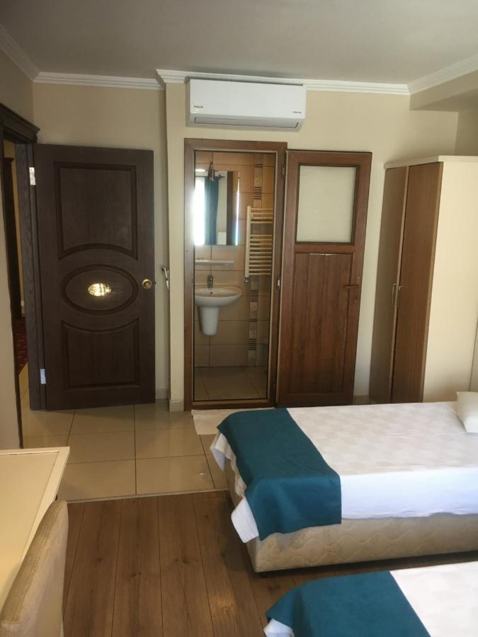 Oezguer Hotel Trabzon Exteriér fotografie