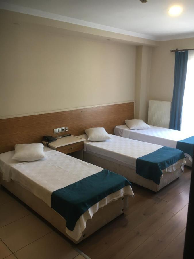 Oezguer Hotel Trabzon Exteriér fotografie