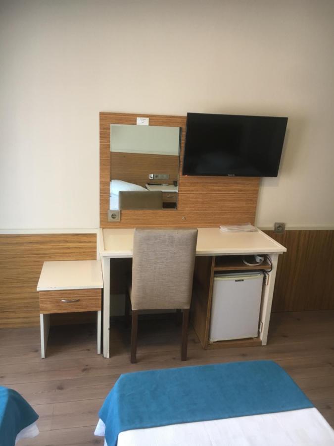Oezguer Hotel Trabzon Exteriér fotografie