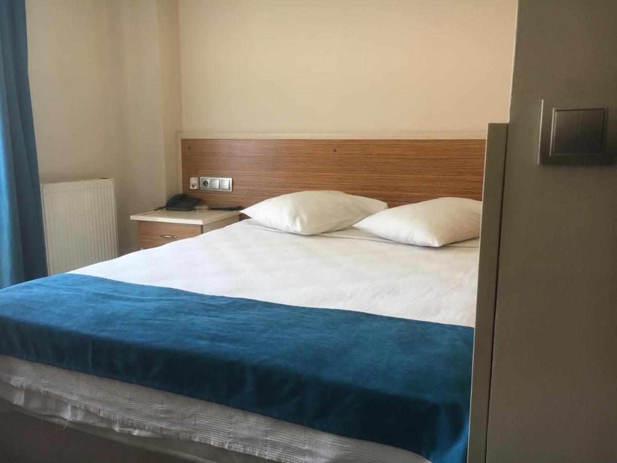 Oezguer Hotel Trabzon Exteriér fotografie